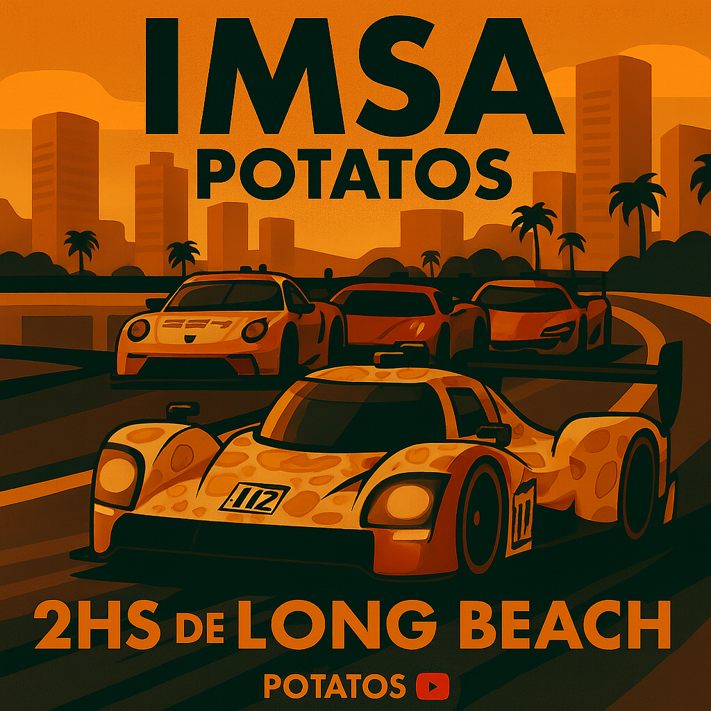 IMSA - Long Beach
